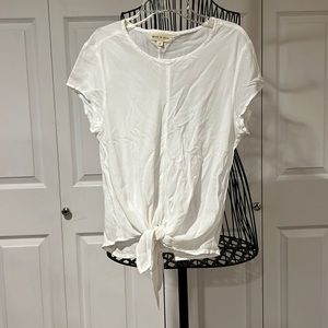 Cloth and Stone See Through Beach Shirt